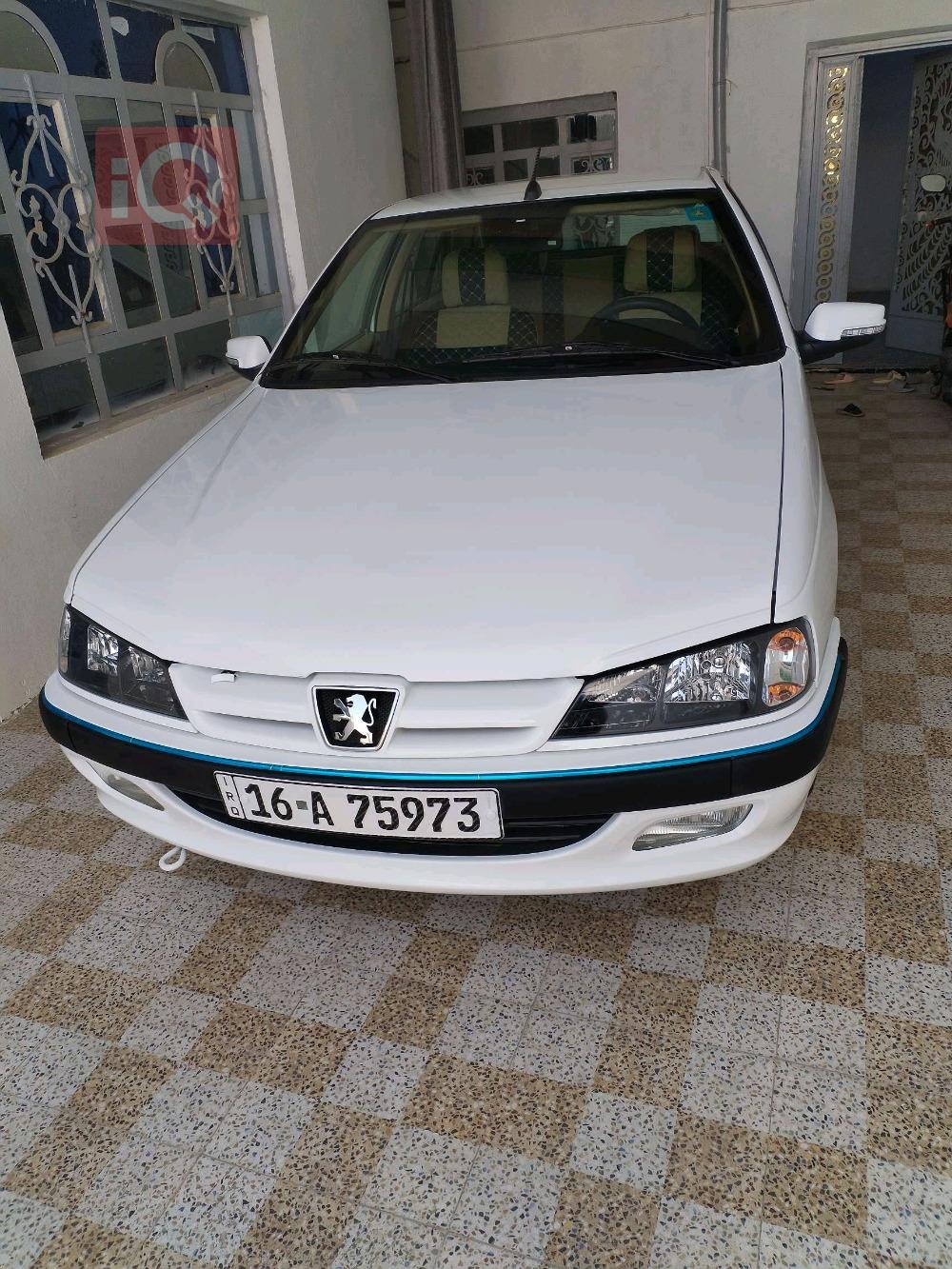 Peugeot Pars